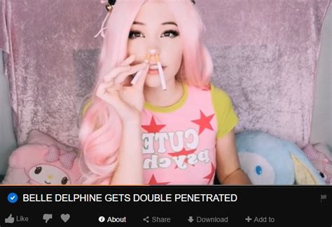 belle delphine getting fucked|Belle Delphine – Pornstar Videos